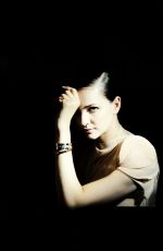 LISA VICARI for Something About Rocks Winter 2025