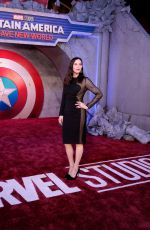 LIV TYLER at Captain America: Brave New World World Premiere at TCL Chinese Theatre in Hollywood 02/11/2025