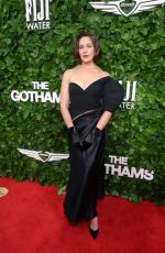 LOLA KIRKE at 35th Gotham Film Awards in New York City 12/01/2025