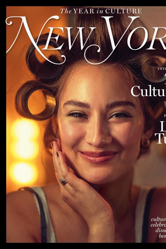 LOLA TUNG for New York Magazine: The Culturati 50, December 2025