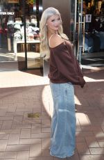 LOREN GRAY at Loren Gray x Tillys Collection Meet & Greet in Irvine 12/06/2025