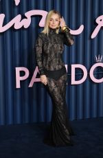 LOUISE REDKNAPP at Fashion Awards 2025 in London 12/01/2025