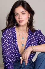 LUCY HALE for Jacquie Aiche Love and Desire Collection 2026