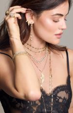LUCY HALE for Jacquie Aiche Love and Desire Collection 2026