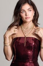 LUCY HALE for Jacquie Aiche Love and Desire Collection 2026