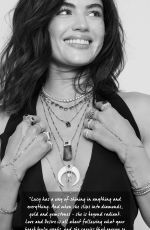 LUCY HALE for Jacquie Aiche Love and Desire Collection 2026