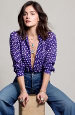 LUCY HALE for Jacquie Aiche Love and Desire Collection 2026