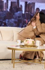 LUCY LIU at Drew Barrymore Show 12/09/2025