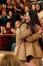 LUCY LIU at Drew Barrymore Show 12/09/2025