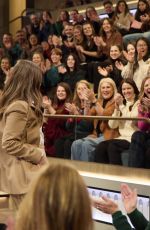 LUCY LIU at Drew Barrymore Show 12/09/2025