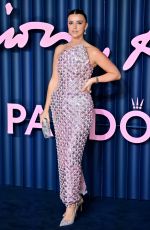 LUCY MECKLENBURGH at Fashion Awards 2025 in London 12/01/2025