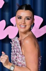LUCY MECKLENBURGH at Fashion Awards 2025 in London 12/01/2025