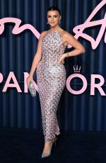 LUCY MECKLENBURGH at Fashion Awards 2025 in London 12/01/2025