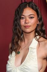 LUKITA MAXWELL at 2024 AppleTV Post Emmy Party at Mother Wolf in Los Angeles 01/15/2024