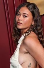 LUKITA MAXWELL at 2024 AppleTV Post Emmy Party at Mother Wolf in Los Angeles 01/15/2024