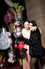 LUNA BLAISE at The West Hollywood EDITION Celebrates Fai Khadra
