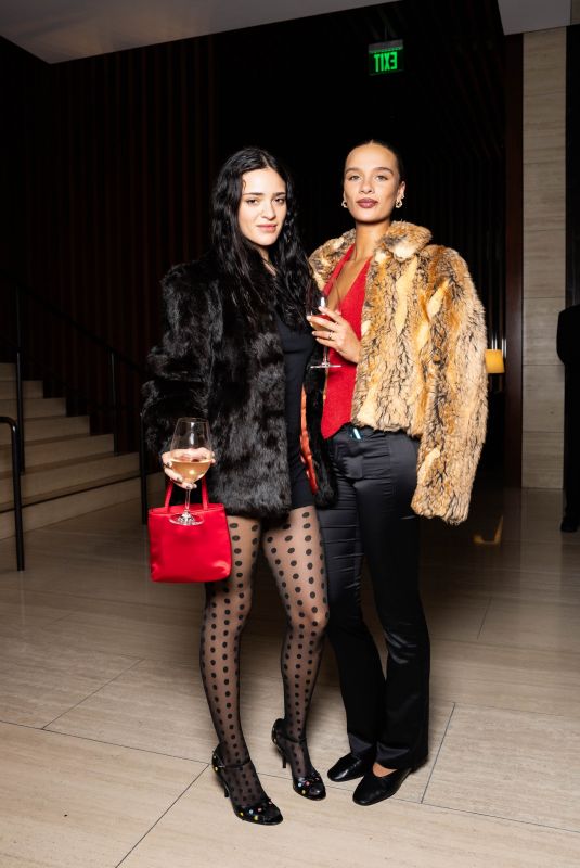 LUNA BLAISE at The West Hollywood EDITION Celebrates Fai Khadra