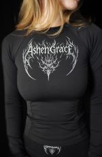 LYLIANA WRAY for AshenGrace Campaign, December 2025
