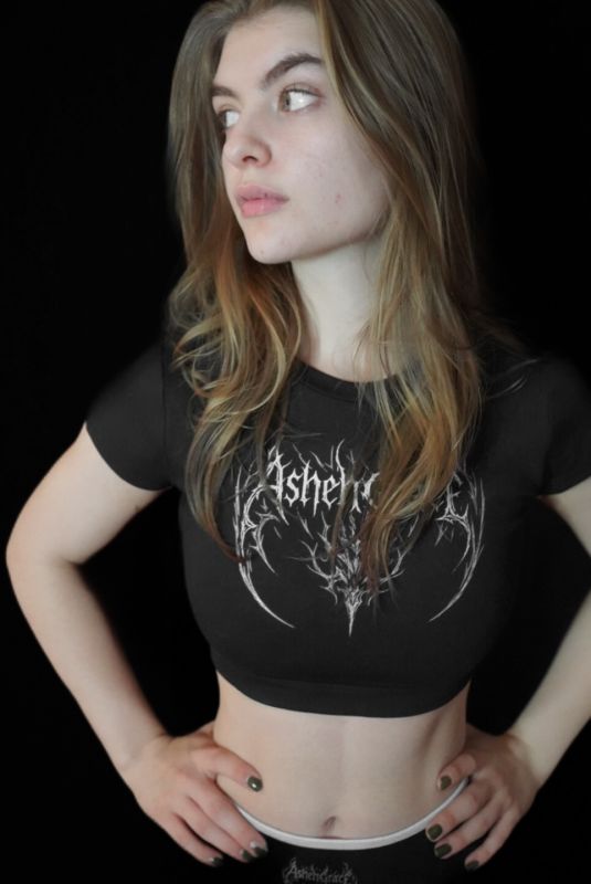 LYLIANA WRAY for AshenGrace Campaign, December 2025