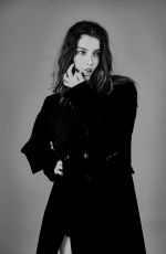 MADALENA ARAGAO for Numero Netherlands, December 2025