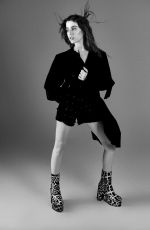 MADALENA ARAGAO for Numero Netherlands, December 2025