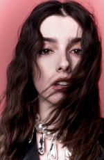 MADALENA ARAGAO for Numero Netherlands, December 2025