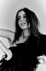 MADALENA ARAGAO for Numero Netherlands, December 2025