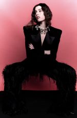 MADALENA ARAGAO for Numero Netherlands, December 2025