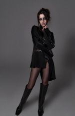 MADALENA ARAGAO for Numero Netherlands, December 2025