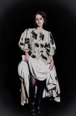 MADALENA ARAGAO for Numero Netherlands, December 2025