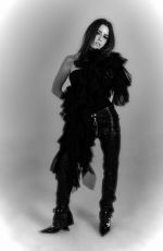 MADALENA ARAGAO for Numero Netherlands, December 2025