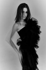 MADALENA ARAGAO for Numero Netherlands, December 2025