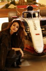 MADALINA GHENEA - Instagram Photos 12/02/2025