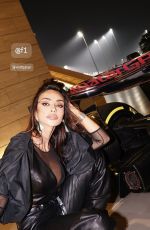 MADALINA GHENEA - Instagram Photos 12/02/2025