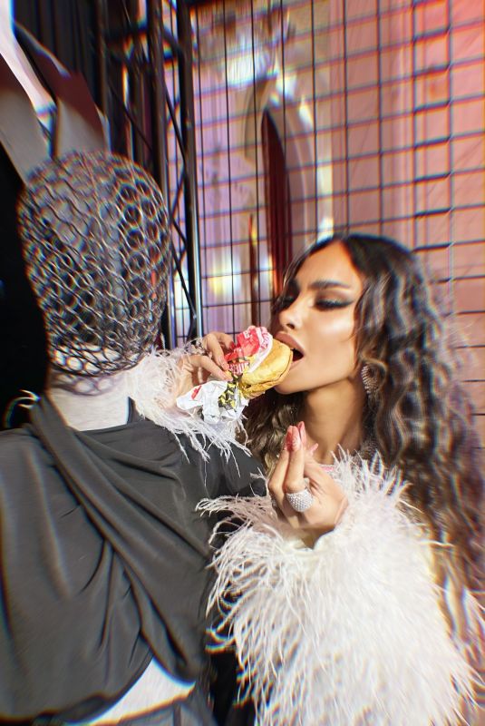 MADALINA GHENEA - Instagram Photos 12/11/2025