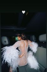 MADALINA GHENEA - Instagram Photos 12/13/2025