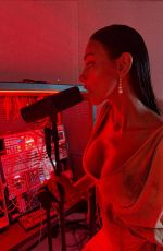 MADALINA GHENEA - Instagram Photos 12/25/2025