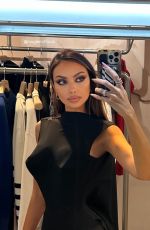 MADALINA GHENEA - Instagram Photos and Video 12/09/2025
