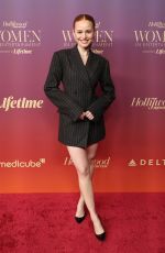 MADELAINE PETSCH at The Hollywood Reporter
