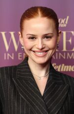 MADELAINE PETSCH at The Hollywood Reporter
