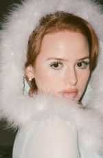 MADELAINE PETSCH - Christmas Photoshoot, December 2025