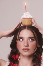 MADELEINE MCGRAW - 17th Birthday Photoshoot, December 2025