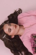 MADELEINE MCGRAW - 17th Birthday Photoshoot, December 2025