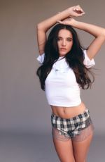 MADELEINE MCGRAW for Folie, December 2025
