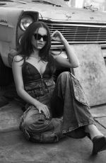 MADELEINE MCGRAW for Folie, December 2025