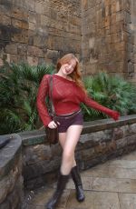 MADELINE FORD - Instagram Photos 12/16/2025