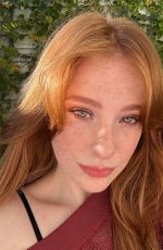 MADELINE FORD - Instagram Photos 12/16/2025