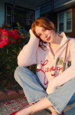 MADELINE FORD - Instagram Photos 12/16/2025