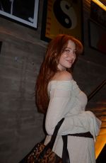 MADELINE FORD - Instagram Photos 12/16/2025