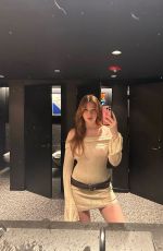 MADELINE FORD - Instagram Photos 12/16/2025